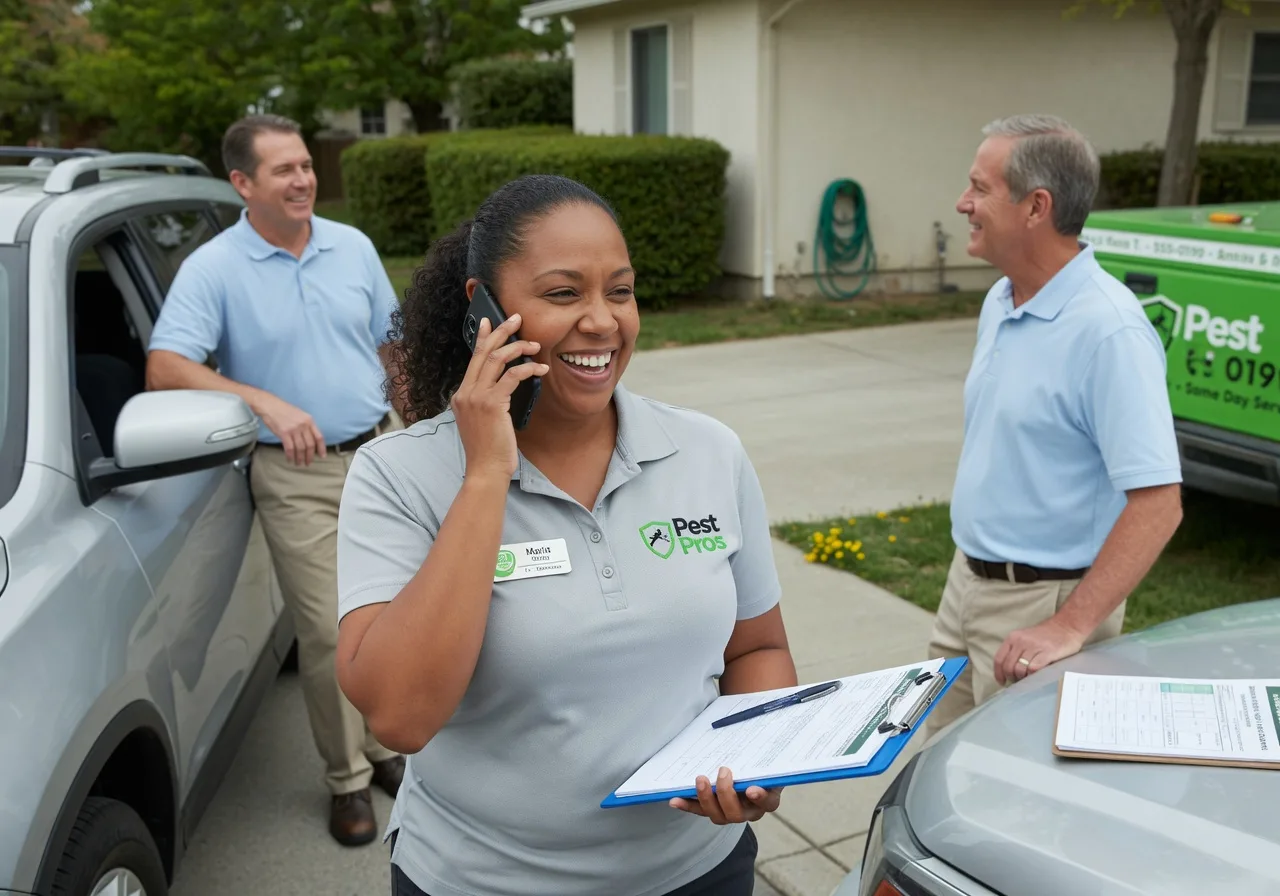 Pest Control Stanton, CA FAQs